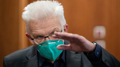 Nach Gespräch mit Angela Merkel: Kretschmann rechnet mit bundesweitem Lockdown noch vor Weihnachten