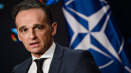 "Da finden viele die NATO doof" – Heiko Maas wendet sich an seine Partei