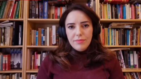 "Die Bedingungen sind menschenunwürdig! " – Stella Morris über das Gefängnis Belmarsh
