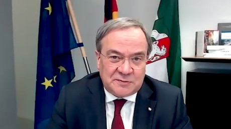 "Wir brauchen das Gas auf jeden Fall!" – Armin Laschet über das Projekt Nord Stream 2