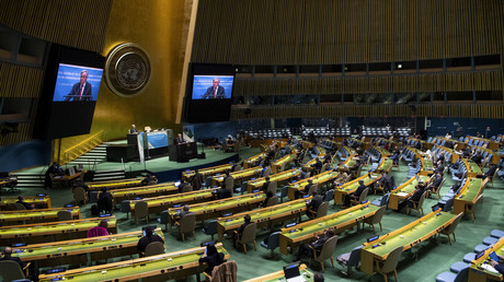 USA und Ukraine lehnen UN-Resolution gegen Glorifizierung des Nazismus ab – Deutschland enthält sich