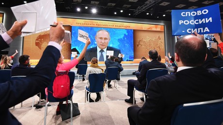 Putin äußert sich zu Mohammed-Karikaturen und erklärt Multikulti-Projekt der EU für gescheitert