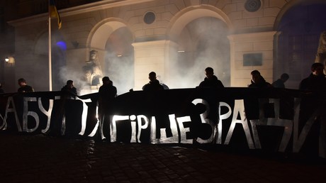 Naziverehrung, Folter, Diskriminierung – Russland beklagt Menschenrechtsverletzungen in der Ukraine