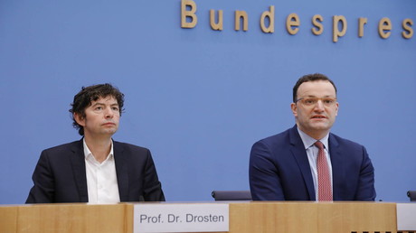 Corona-Ausschuss: "Das ist Politikberatung, wie sie nicht sein darf"