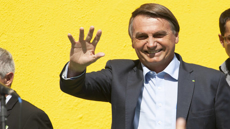 "Man wird zum Alligator": Brasilianischer Präsident warnt vor Impfnebenwirkungen