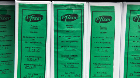 Nach allergischen Reaktionen auf Pfizers Corona-Impfstoff: US-Behörde geht Ursache nach