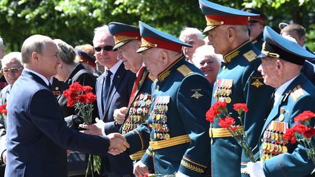 "Der Schoß ist fruchtbar noch": Spendenaufruf für russische Veteranen gestartet