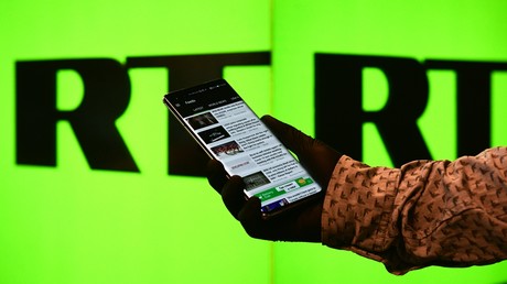Nachrichtenkanäle im Vergleich: RT schafft es unter die Top Drei bei Facebook und YouTube