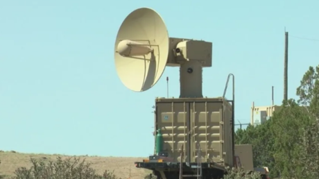 Im Kampf gegen den Terrorismus: US-Luftwaffe testet in Afrika neues elektromagnetisches Waffensystem