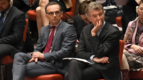 Zoff zum deutschen Abschied aus dem UN-Sicherheitsrat