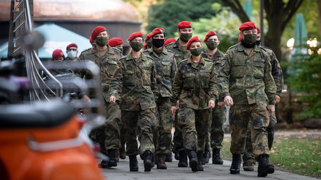 Bundeswehr soll Corona-Impfungen absichern – Tagesschau spricht von "Heimatfront"