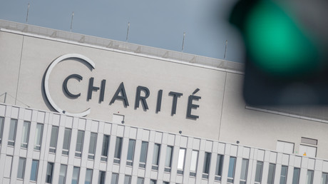 Berliner Charité veröffentlicht Bericht zur Behandlung von Alexei Nawalny