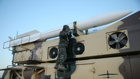 Medien: Iran verstärkt Luftabwehr von Nuklearanlagen – falls USA vor Trumps Abtritt noch angreifen