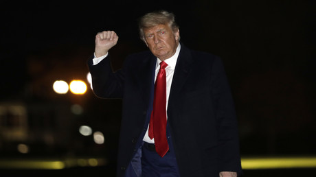Medienbericht: US-Militär angeblich besorgt über mögliche Einführung des Kriegsrechts durch Trump
