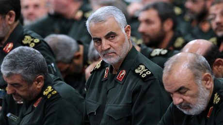Was die Ermordung von Soleimani mit dem russischen Militäreinsatz in Syrien zu tun hat