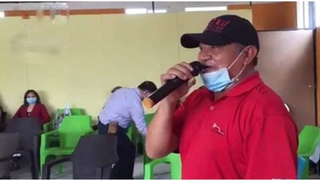 Honduras: Indigener Führer und Umweltaktivist Félix Vásquez ermordet