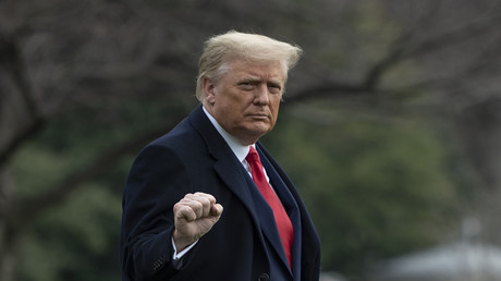 US-Verteidigungshaushalt: Repräsentantenhaus setzt sich über Trumps Veto hinweg