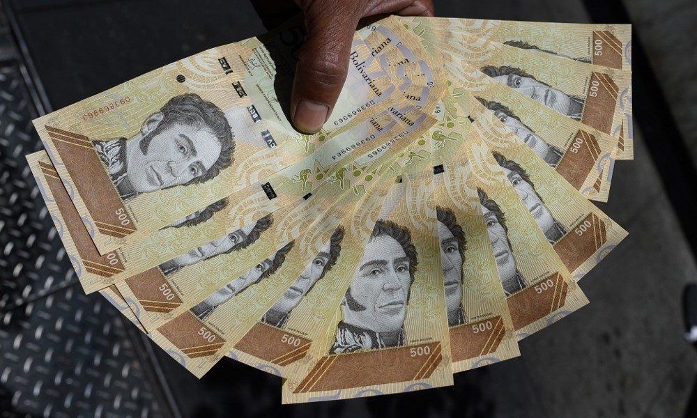 Kein Bargeld mehr – Venezuela will Wirtschaft komplett digitalisieren