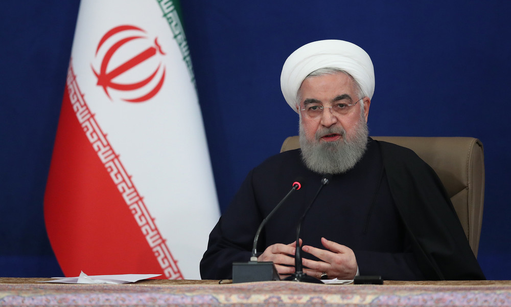 Nach US-Ausstieg und neuen Sanktionen: Iran weitet Urananreicherung aus