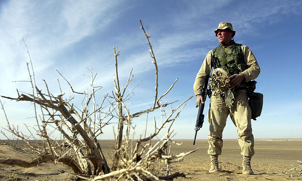 "Vollständig unter CIA-Kontrolle": USA setzen in Afghanistan auf den Einsatz von Todesschwadronen