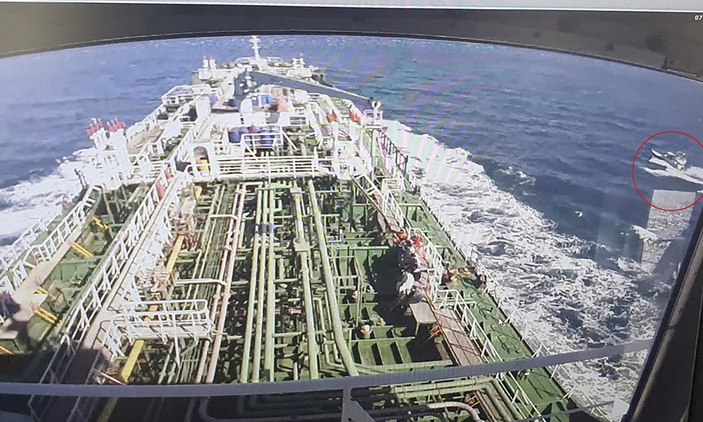 Nach Tanker-Beschlagnahmung durch Iran – Südkorea entsendet Zerstörer in den Persischen Golf