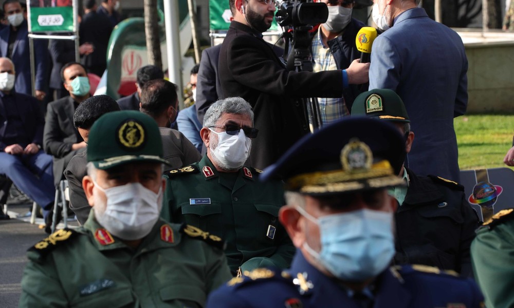 Teheran warnt "kriminelles" US-Militär: Sind bereit, auf Bedrohungen zu reagieren