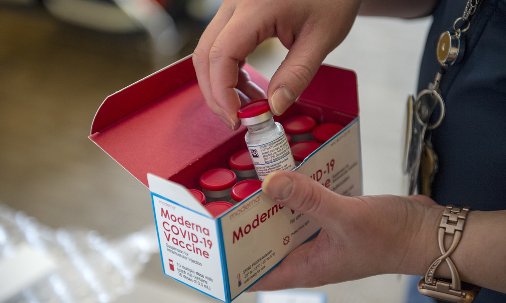 Moderna kommt: EMA macht Weg frei für zweiten Corona-Impfstoff in der EU