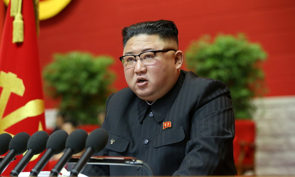 Kim Jong-un: Wirtschaftlicher Fünfjahresplan "in fast allen Sektoren" gescheitert