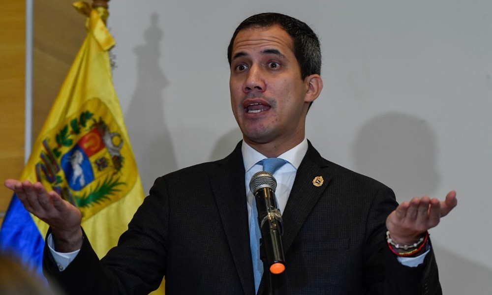 Medienberichte: Guaidó versuchte, dem venezolanischen Staat Milliarden zu stehlen