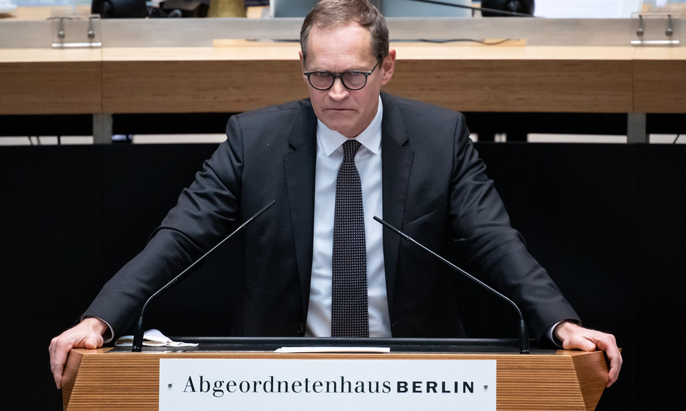 Berlin-Chaos: Senat beschließt Schulöffnung – Bürgermeister Müller schloss das kurz zuvor noch aus