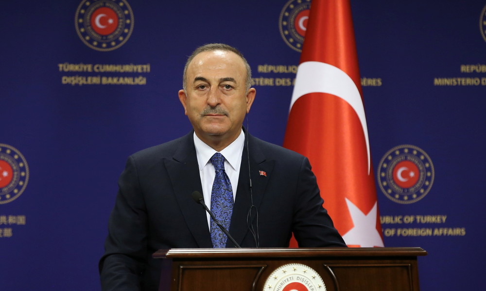 Außenminister Çavuşoǧlu: Türkei will ihre Beziehungen mit Frankreich normalisieren