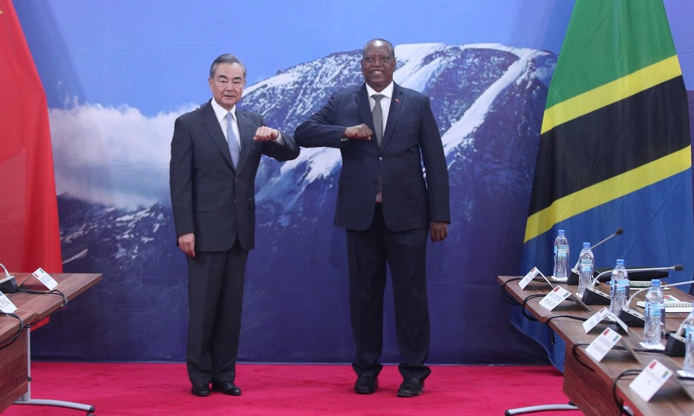 China präsentiert Sieben-Punkte-Plan für Kooperation mit Afrika