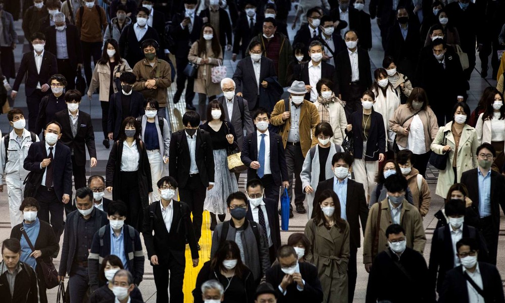 Unzureichende Kapazitäten in Japan: "Gesundheitssystem steht bereits vor dem Kollaps"