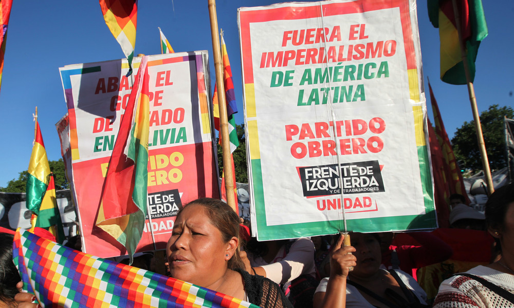 Bolivien: Der Putsch kommt vor Gericht