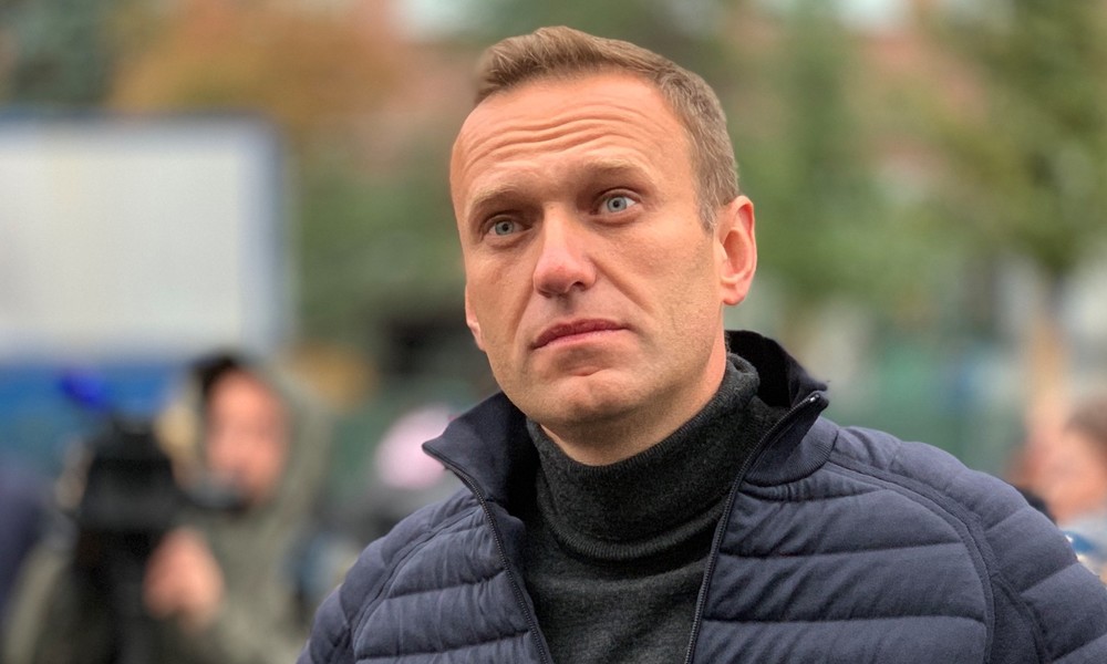 Alexei Nawalny kündigt seine Rückkehr nach Russland am 17. Januar an