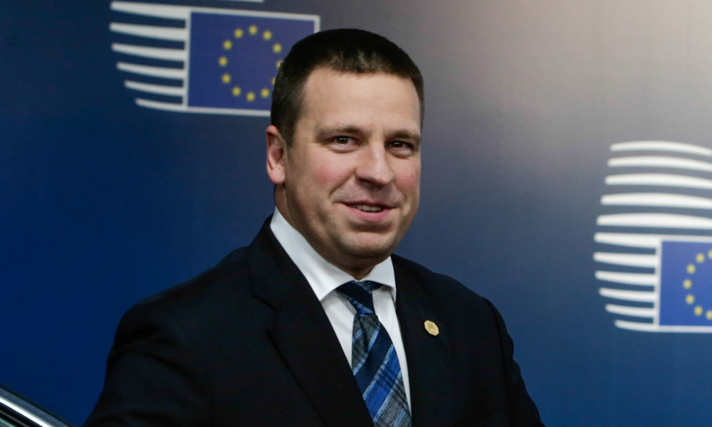 Estland: Premierminister tritt wegen Korruptionsskandal zurück