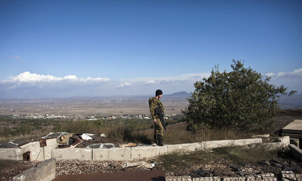 Israel greift mutmaßlich Ziele im Nordosten Syriens an