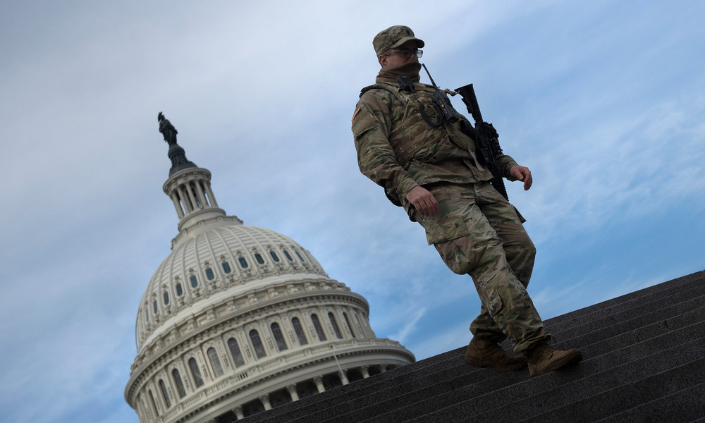USA: Pentagon wird keine traditionelle Abschiedszeremonie für Trump abhalten