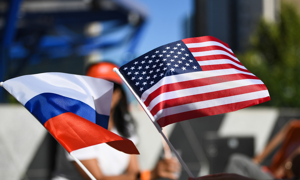 Moskau zu Pompeo: Russland ist nicht verantwortlich für Verschlechterung der Beziehungen zu den USA