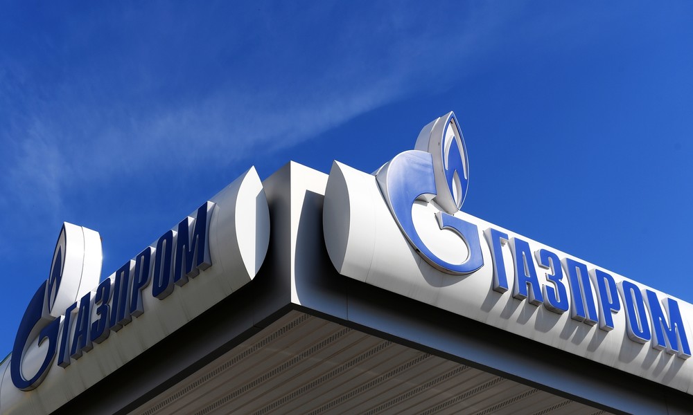 Wegen politischer Risiken: Gazprom hält Einstellung von Nord Stream 2 für möglich