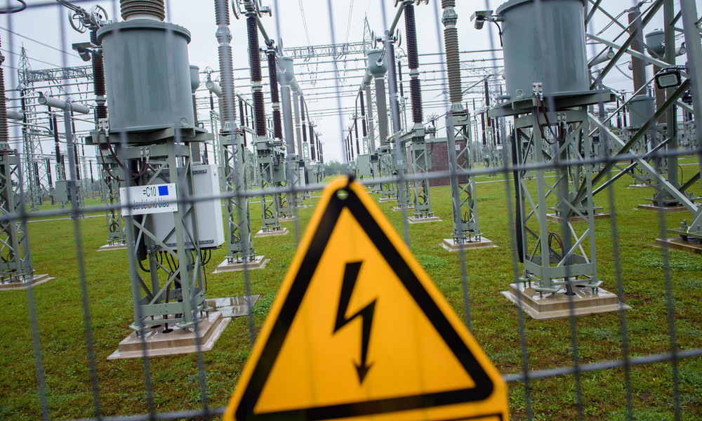 "Flatterenergie": Europas Stromnetze um Haaresbreite zusammengebrochen