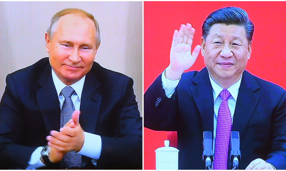 Peking: Chinesisch-Russische Zusammenarbeit kennt "keine Grenze"