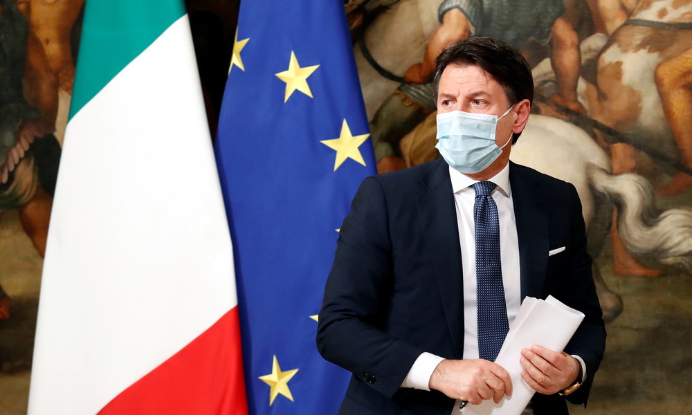 Italiens Regierung gewinnt Vertrauensvotum – Ministerpräsident: "Sofort an die Arbeit"