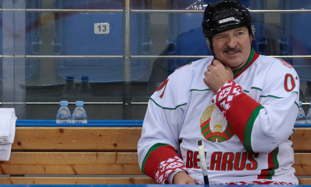 Nach Diffamierungskampagne keine Eishockey-WM in Weißrussland
