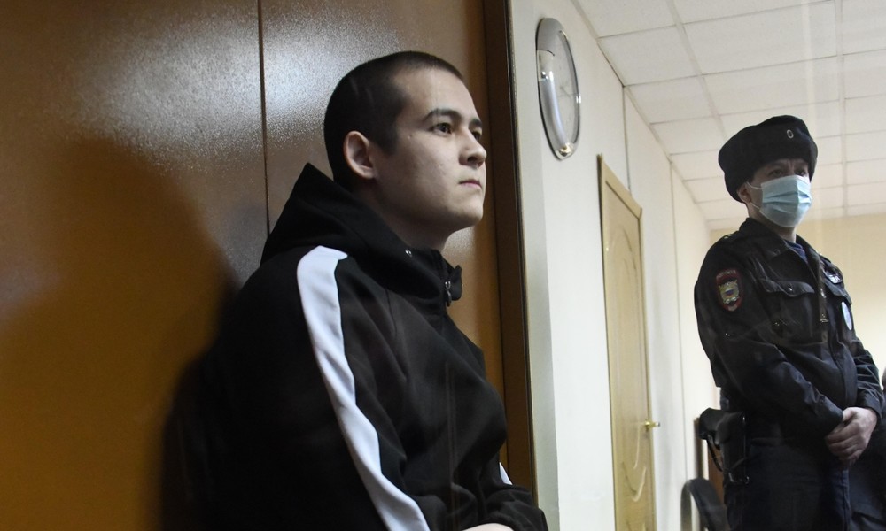 Amoklauf in russischer Kaserne: Schütze zu knapp 25 Jahren Straflager verurteilt