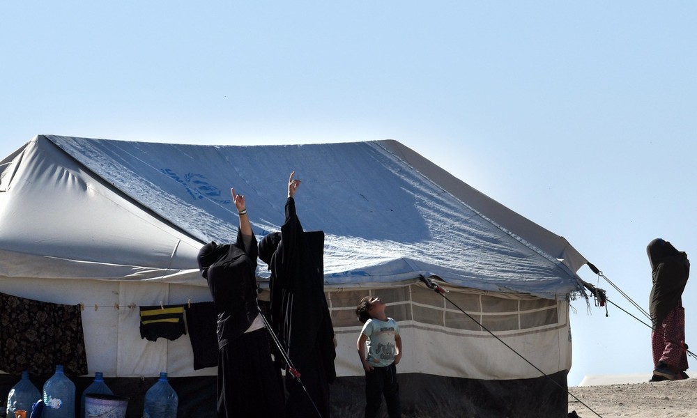 "Verschlechterte Sicherheitsbedingungen": Mindestens zwölf Morde in syrischem Flüchtlingslager