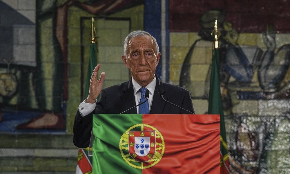 Mit über 60 Prozent: Portugals Präsident Rebelo de Sousa wiedergewählt