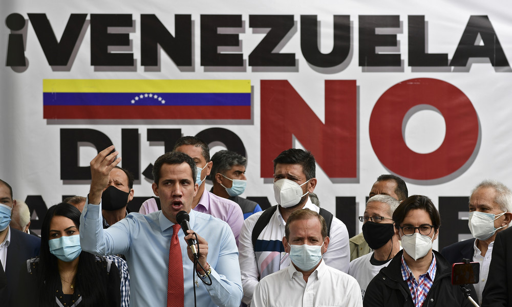 Krachende Niederlage für Heiko Maas: EU erkennt Guaidó nicht mehr als Interimspräsidenten an