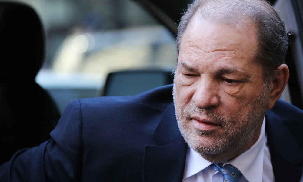 Weinstein Co. soll Opfern von Sexualverbrechen des Filmproduzenten 14 Millionen Euro zahlen