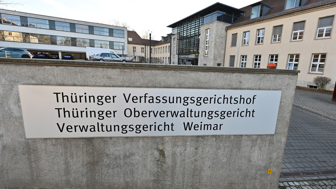 Nicht genehm? Staatsanwaltschaft Erfurt will Weimarer Lockdown-Urteil aufheben lassen